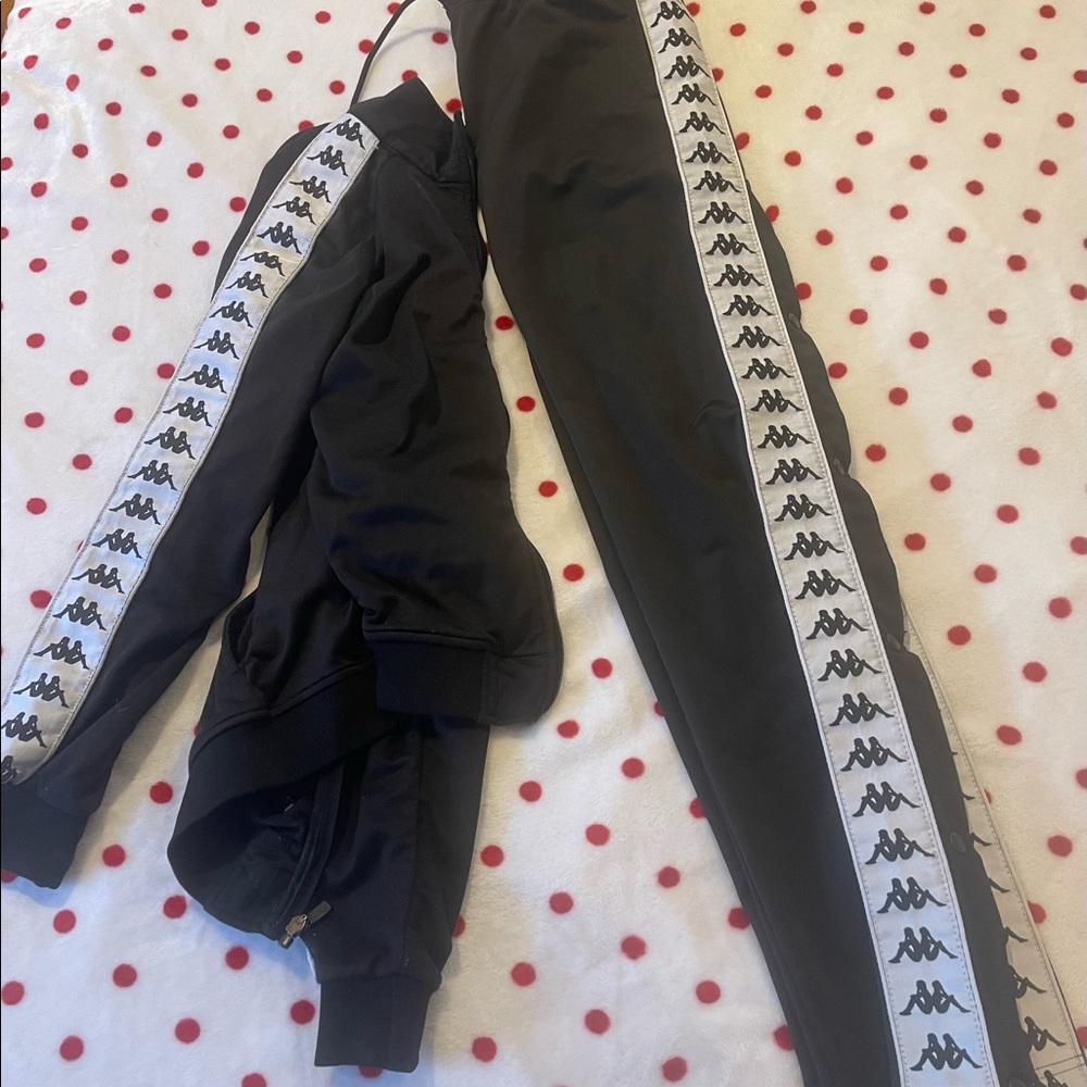 kappa jumpsuit